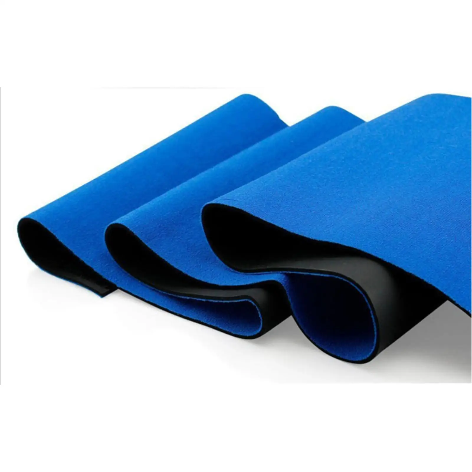Neoprene Waist Trimmer Compression Fitness Sauna Belt Exercise Sports Shaper