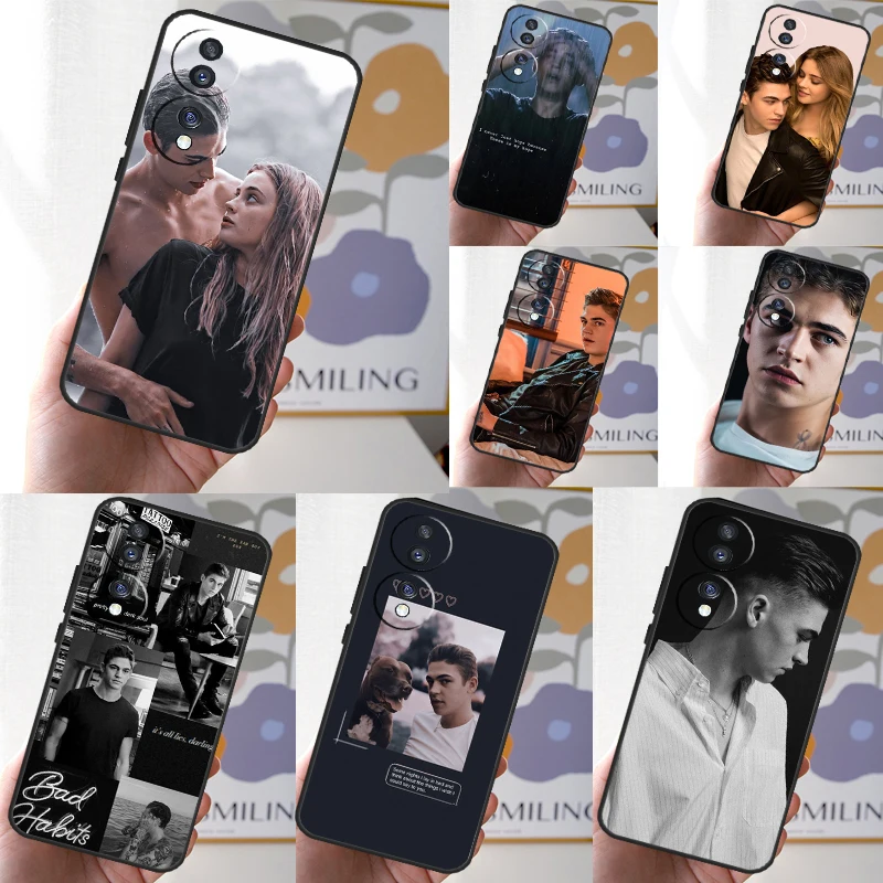 After We Collided Hardin Scott Tessa Case For Honor Magic 6 5 Pro 10 50 70 90 Lite X7 X8 X9 X6a X7a X8a X9a X8b X9b Back Cover