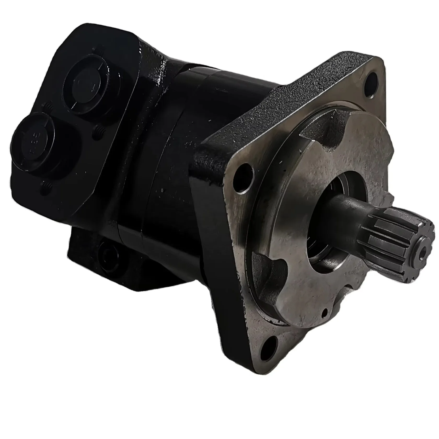 

New Hydraulic Drive Motor 7267719 6682034 159-0191-006 161-0085-005 Orbital Motor for S450 S130 Skid Steer Loaders