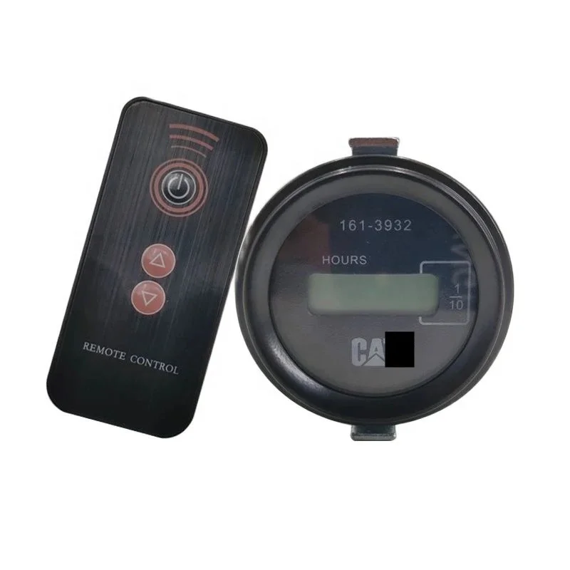 

For Excavator Parts E312 313 320 323 326 329 336D Wireless Remote Control Timer Adjustable Time 161-3932