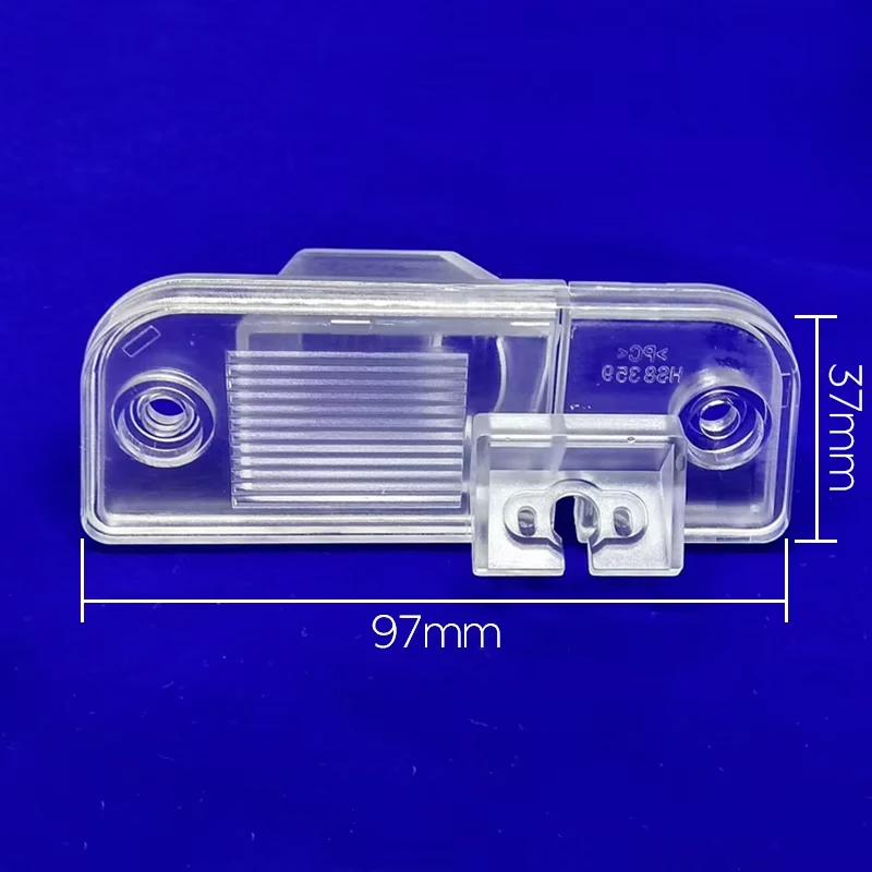 170-Grad-AHD-1080P-CVBS-Rückfahrkamera für Kia Sedona/Grand Carnival 2015~2019 mit Fahrspurmarkierung/Lineal 720P NTSC PAL – Detail 3