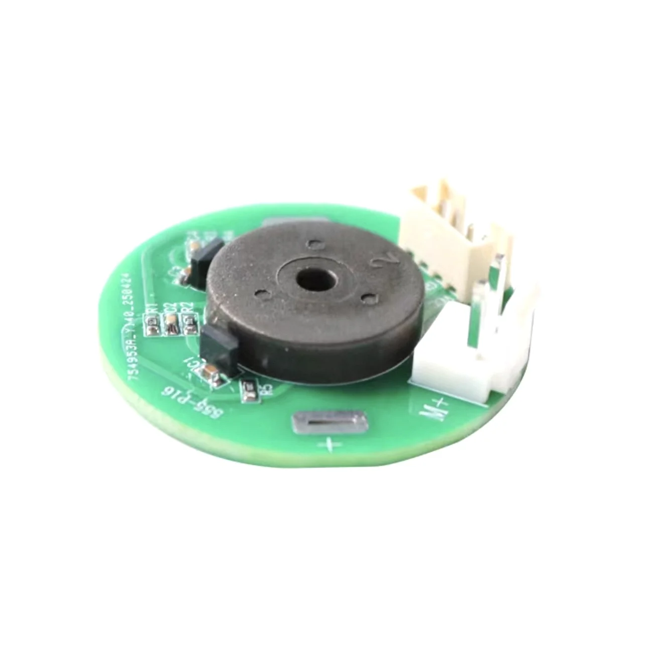 Dual Hall Magnetic Encoder 16ppr For 545/550/555 DC Gear Motor DIY Code Disk Speed Measurement Direction Sensor