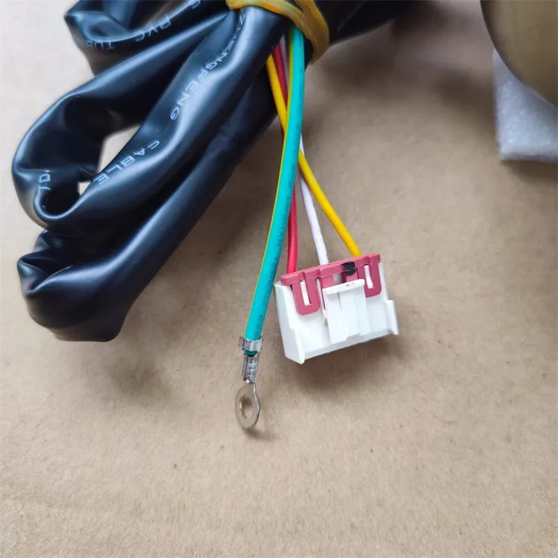 Новинка для кондиционирования воздуха, двигатель внешнего блока постоянного тока ZWS30-J, Регулируемая частота, SIC-62FV-F1 fan