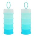 Blue-2PCS