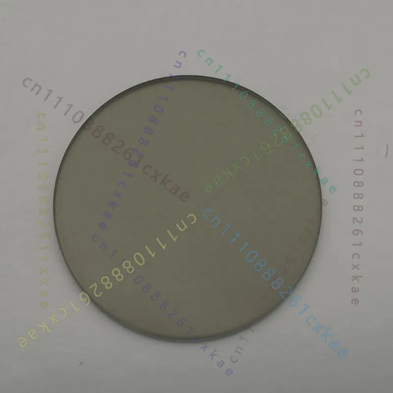 CPL Circular Polarizing Filter Optical Glass Beam Splitter For Industrial Lens, Eliminate Surface Reflection