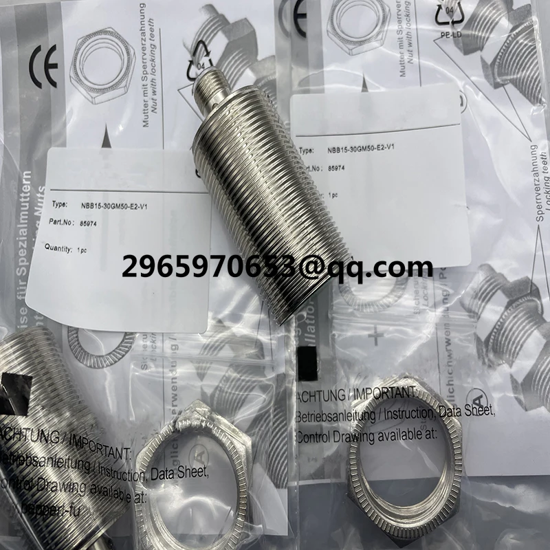 Fast delivery new sensor  NBB15-30GM50-E0-V1 NBB15-30GM50-E2-V1 In stock