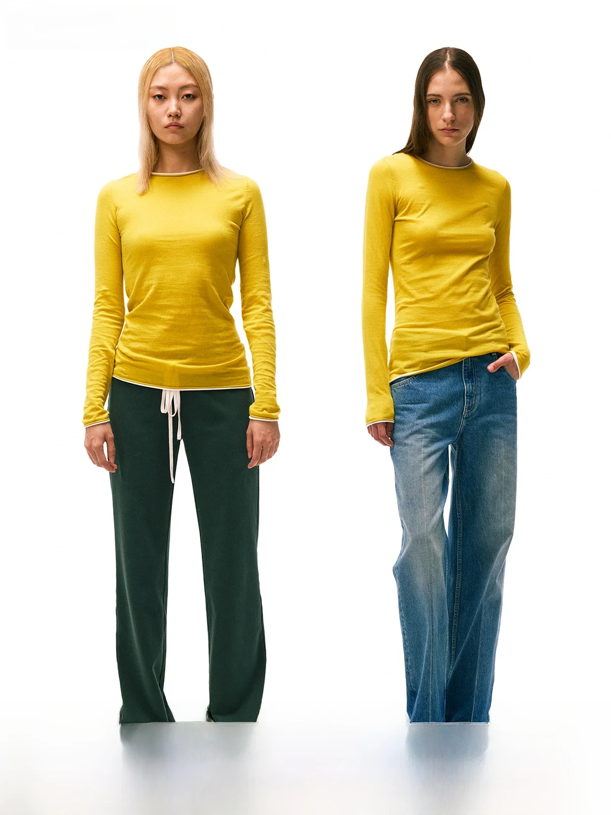 

Breathable Moisture ng Slim Fit Long Velvet Cotton Knitted Base irt Casual Sle oulder Width Regular Length Pure Co...