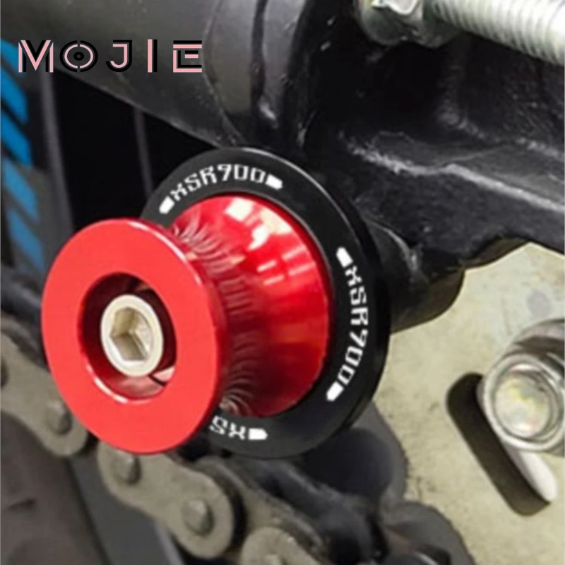 Motorcycle Accessories Swingarm Spools Stand Screws Slider For YAMAHA XSR900 XSR 900 2016 2017 2019 2019 2020 2011 2022 2023