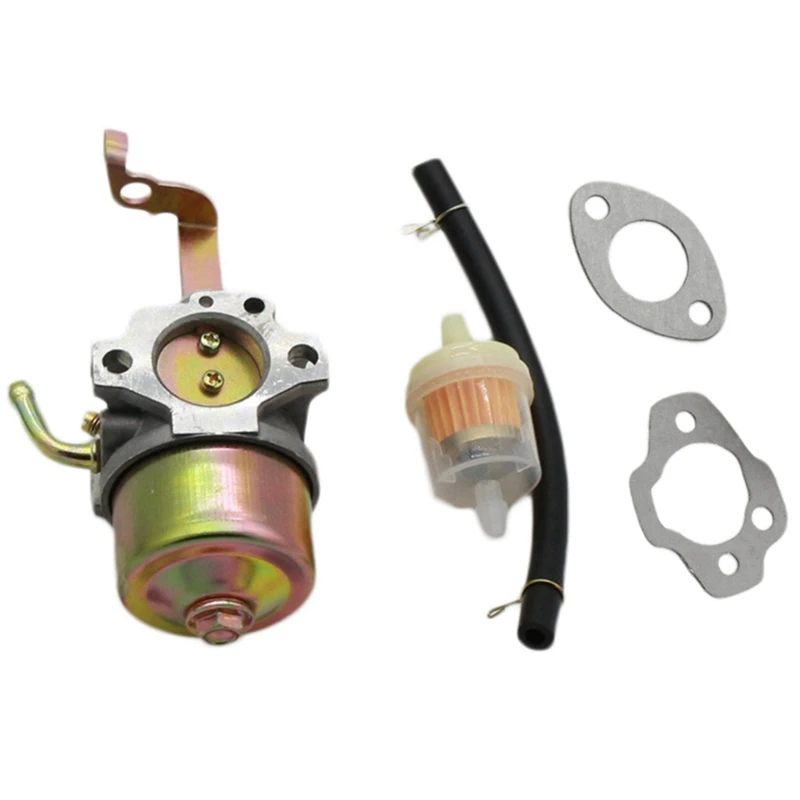 2X Carburetor Carb Kit Set For Robin Wisconsin Subaru EY20 EY 20 EY15 227-62450-10 Carburetor Garden Tools Accessories