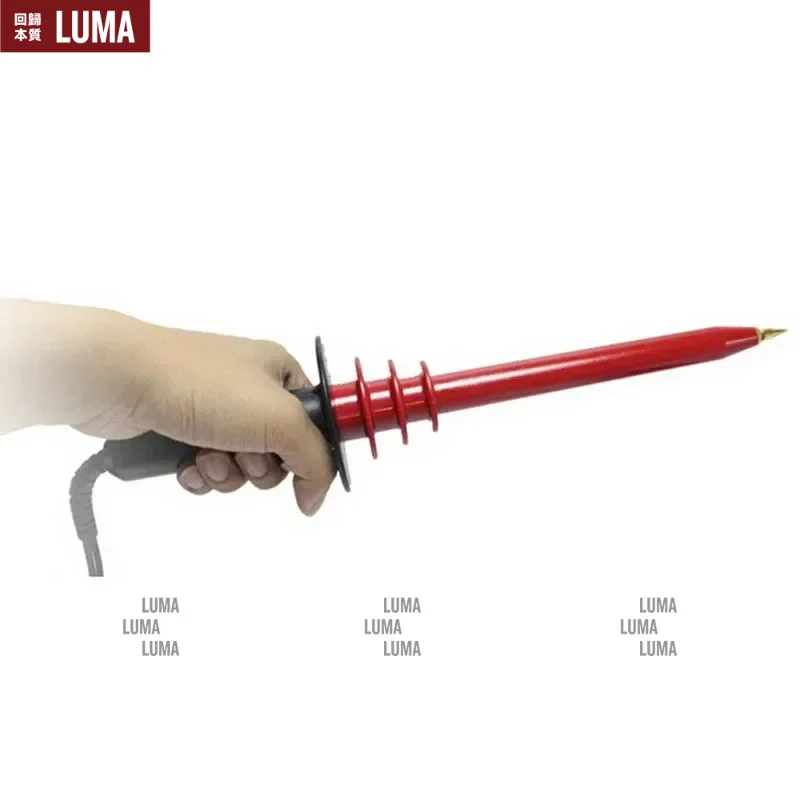 High Voltage Attenuation Probe AC/DC Multimeter Test Rod