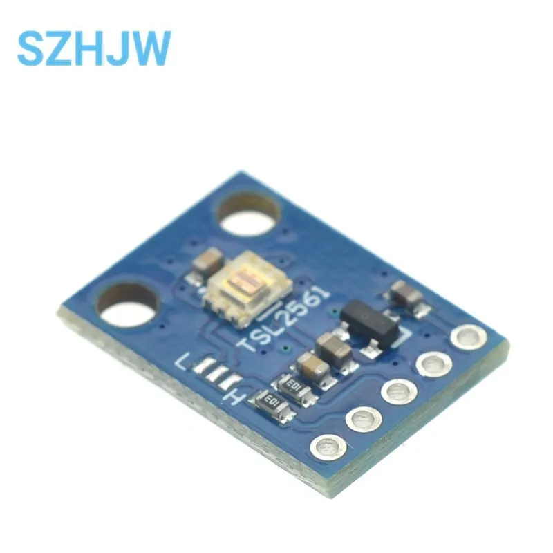 GY-2561 TSL2561 czujnik modułu natężenia światła moduł Super intensywności