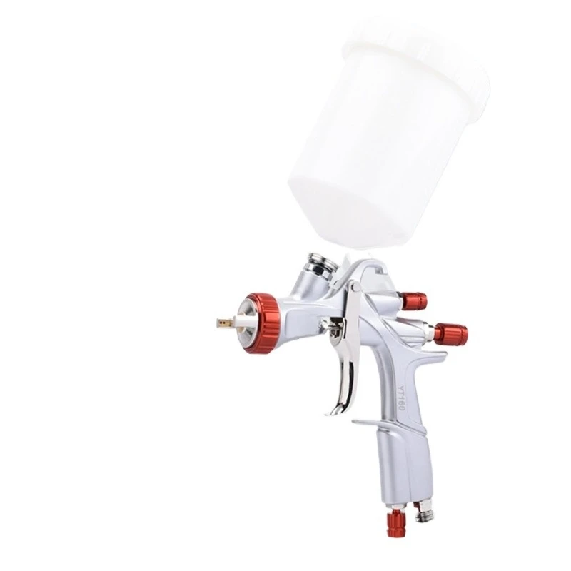 For 105 Spray Gun 160 Sheet Metal Spray Gun 108 Atomizing Automobile Sheet Metal Spray Gun