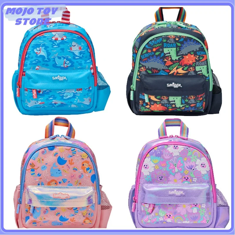 Australian Smiggle Mini Small Backpack Children'S Cute Cartoon Storage Backpack Small Ultra Light Backpack Gift For Student