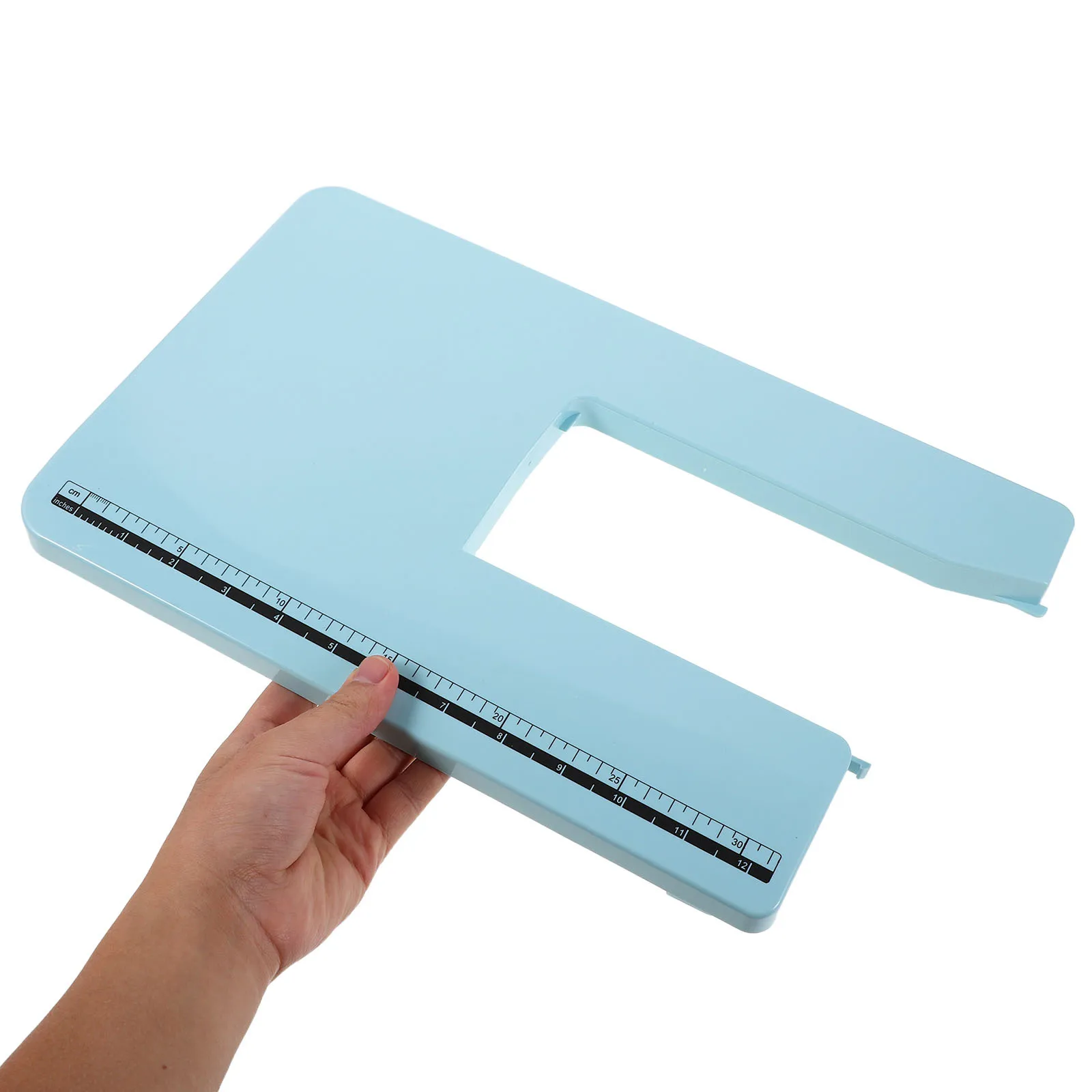 

Sewing Extension Table Plastic Universal Fit For Quilting Machine Desktop Platform Durable Seamless Integration Easy