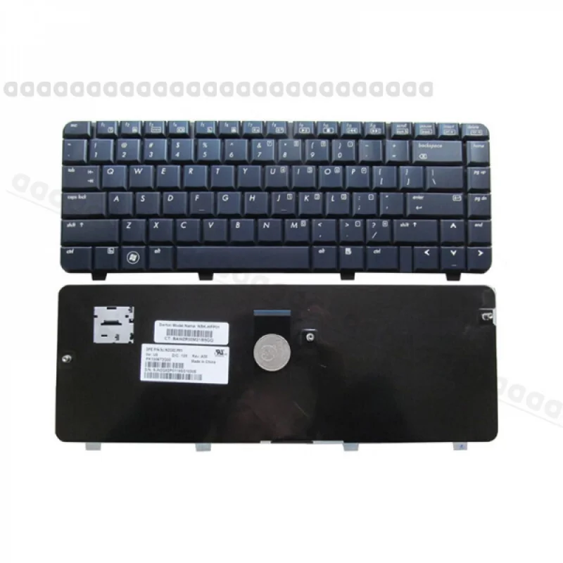 Новая черная клавиатура для ноутбука AA+ без подсветки для HP Pavilion DV3-2000 DV3-2021TX DV3-2032 2034 2121 2126TX 2226TX 2227TX Notebook R