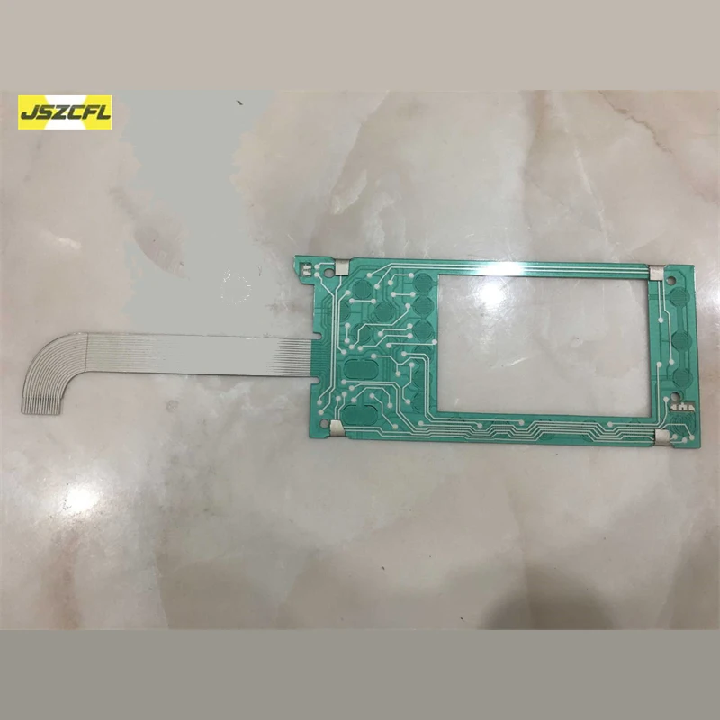 1PC New For E4418A E4418B E4416A E4419A E4419B E4417A Membrane Keypad Keyboard Film Button film