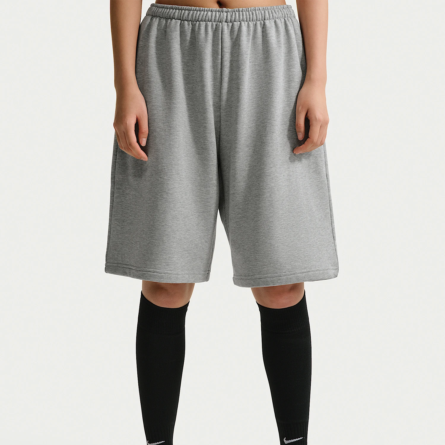 nike-genuine-sportswear-women's-loose-casual-knitted-shorts-ir1647-063