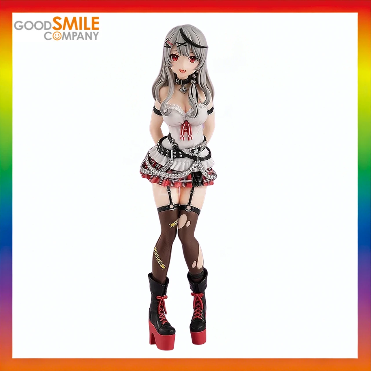 

In Stock Original GSC PUP Hololive Sakamata Chloe Animation Figures Models Collection Gift Ornaments