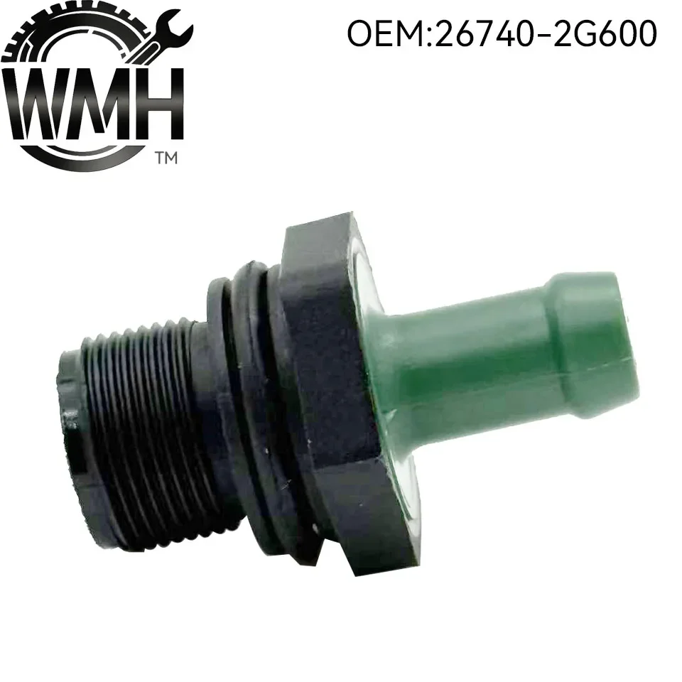 1/5/10pcs 26740-2G600 PCV Valve Crankcase Breather Valve For Hyundai Santa Fe Sonata Kia Optima 2012-2015