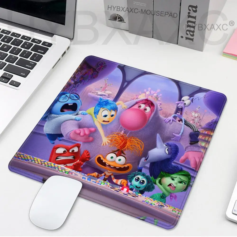Dentro para fora 2 gaming mouse pad xs pequeno mousepad para pc gamer decoração de mesa escritório mouse tapete deskmat