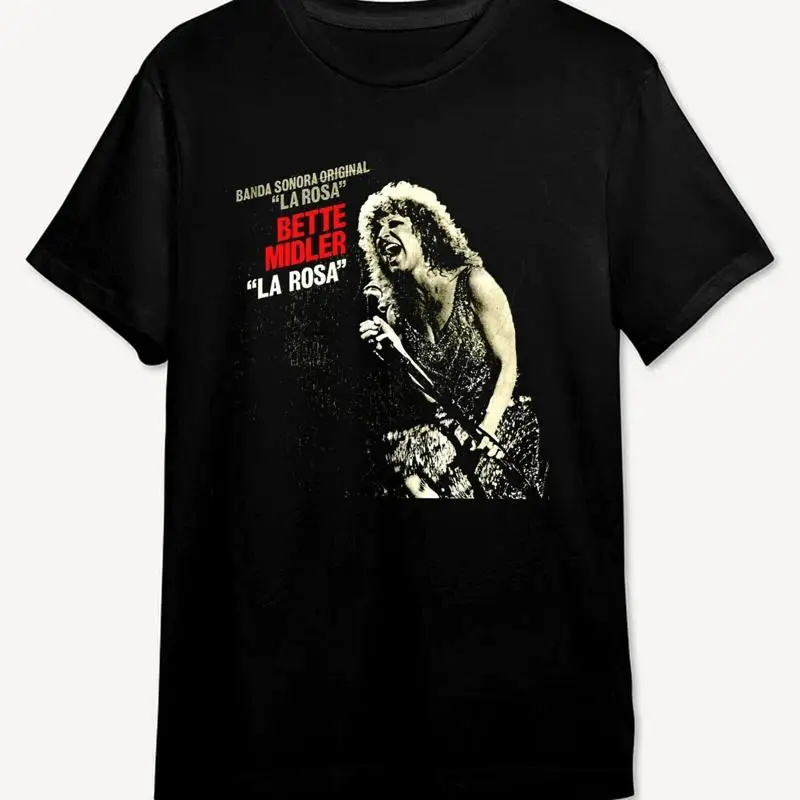 New Bette Midler Shirt Men All Size T