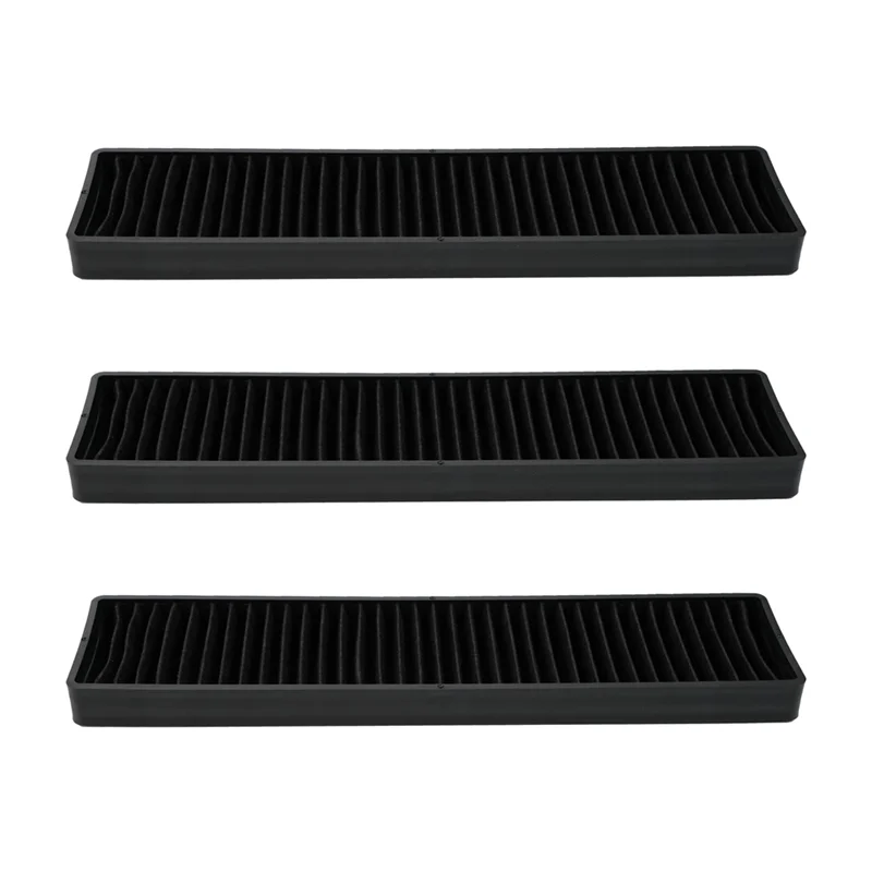 A83X-3-Pack WB06X10807 Замена угольного фильтра для микроволновой печи для замены фильтра для микроволновой печи GE