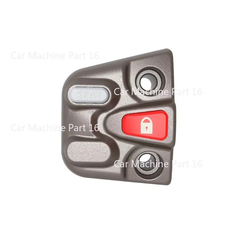 Motorcycle Second Generation Right Assistant Handle Switch Unlock New Lock Accessories For Zontes Zt310-x-t-r-v