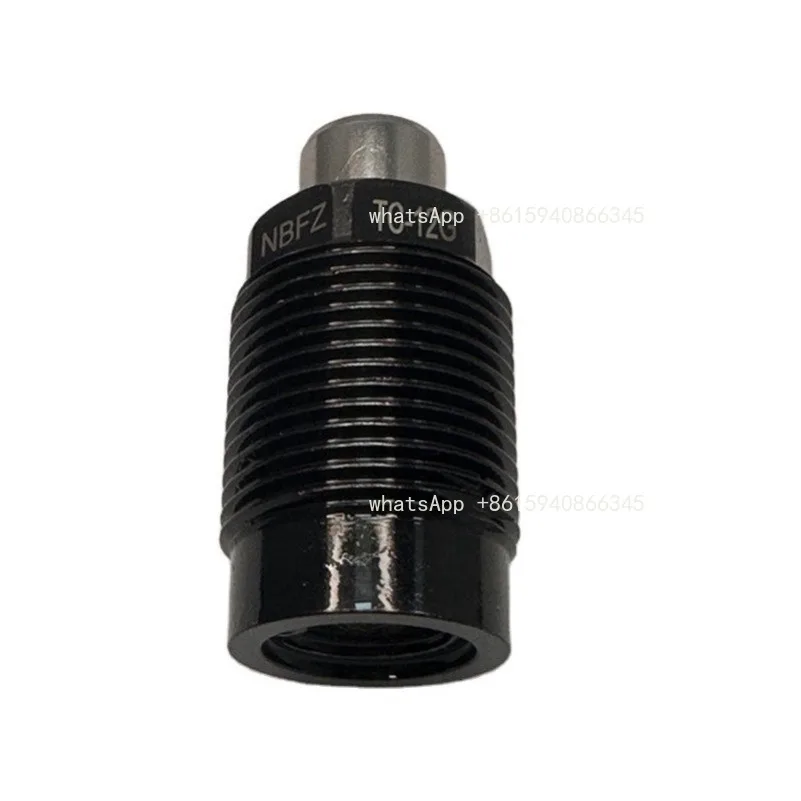 Small hydraulic single acting cylinder TC external thread clamping cylinder lever cylinder