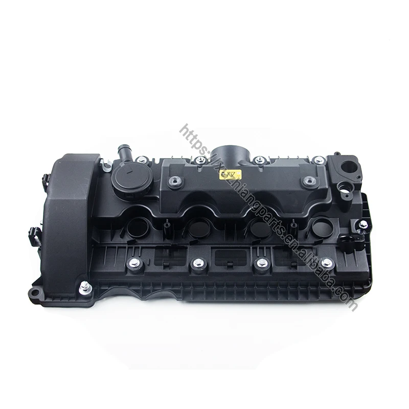 car parts New Engine Cylinder Head Valve Cover For BMW 5er 6er 7er X5 E60 E61 E63 E64 11127522159  11127518075 left side