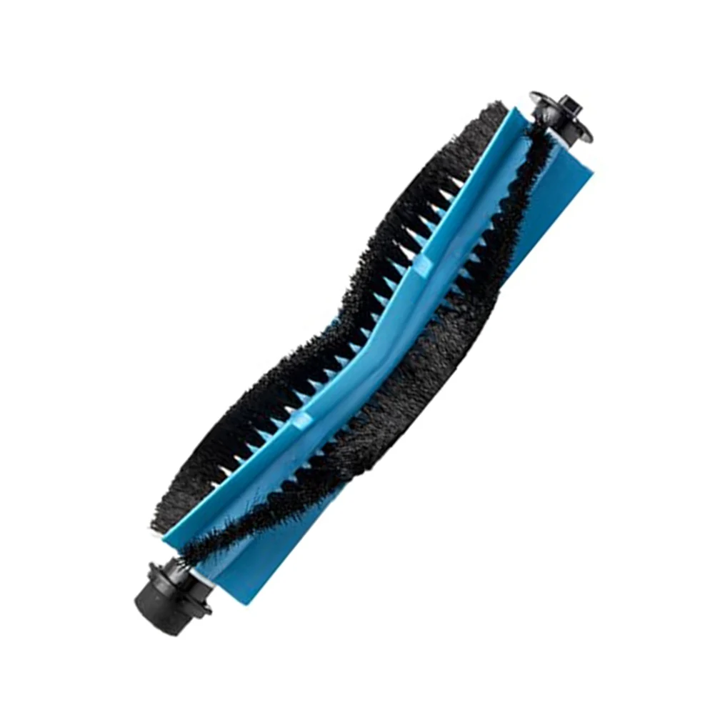 1PC Nylon+Plastic Roll Brush Effectively Removing Dirt Dust And Debris For Loorow AT800 3-in-1 Robot Vacuum Cleaner Parts Access