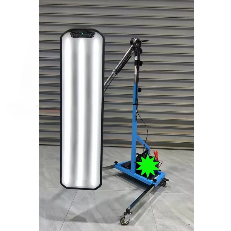 

repair tool Floor bracket light 6leds pneumatic headlight Strong magnetic adjustment