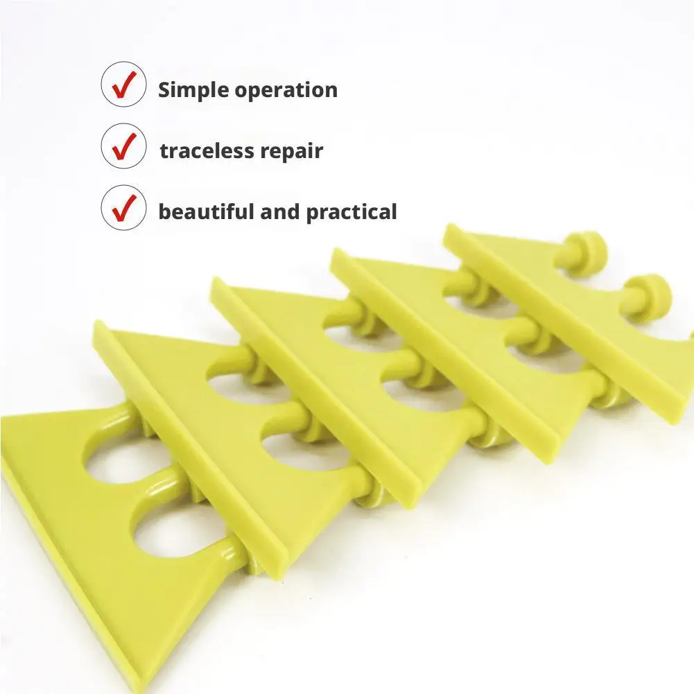 Verveloos uitdeukgereedschap Professioneel autolichaamsreparatiegereedschap Uitdeukheffer Lange rubberen strip Trekbrug voor deukreparatie I1B2