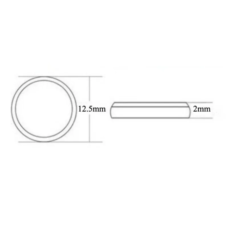 100% New 5PCS Original For Murata CR1220 3V Button Battery Watch Mainboard Recorder Thermometer + Free Tools