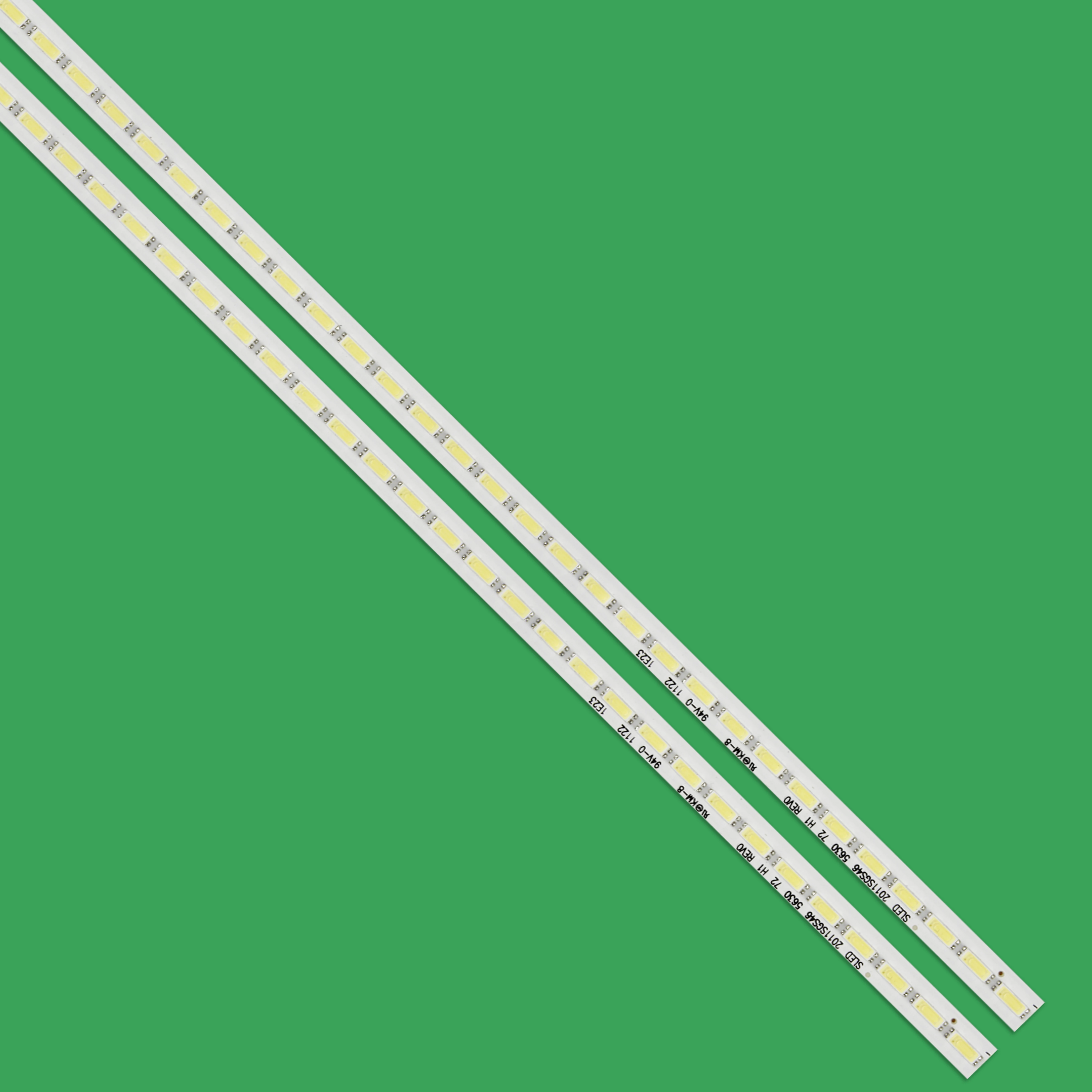 Led Backlight Strips Voor L46E5200-3D L46f3200e Led46m592dc L46P7200-3D B46-LEG-6B Led46k21 Slee 2011sgs46 5630 72 H1 LJ64-03035A