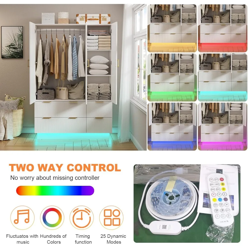 Thumbnail 3 - #3 Latest Armoires & Wardrobes Updates