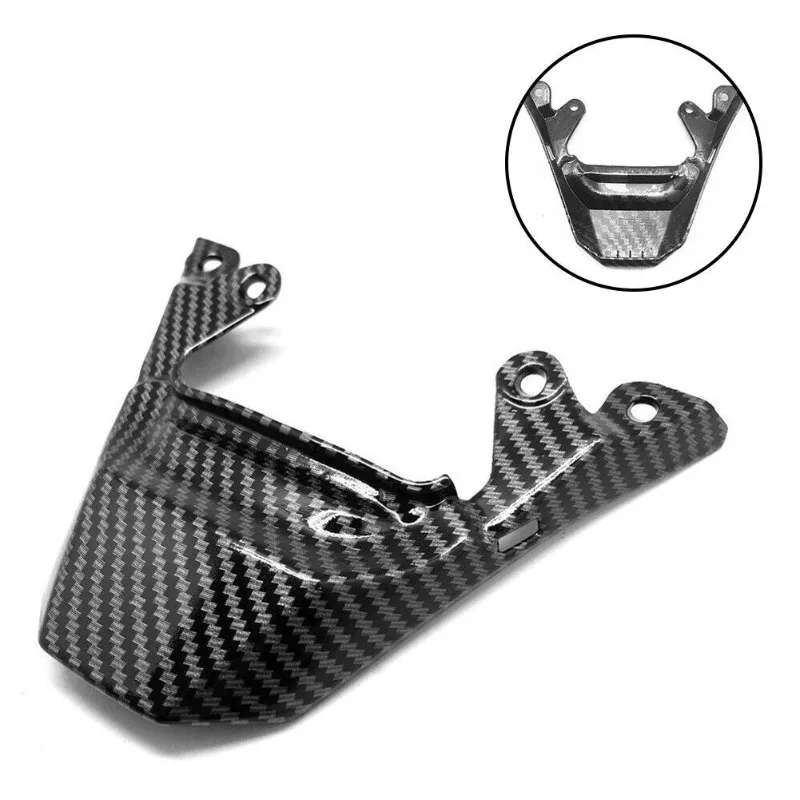 

For KAWASAKI ZX6R 2019-2021 Carbon Fiber Rear Seat Tail Light Cover Fairing, Motorcycle Accessories