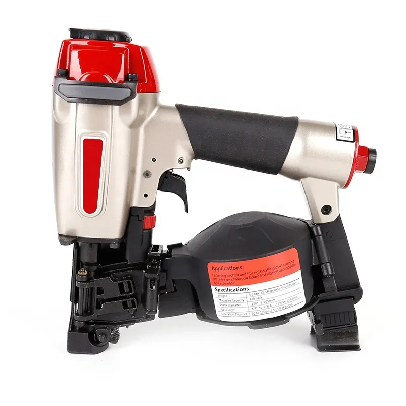 Heavy duty nailer and stapler For CRN45A