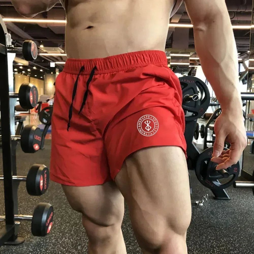Short Man Gym Shorts Männer Workout Herren Luxus Designer Kleidung Herren Training Shorts Y2k