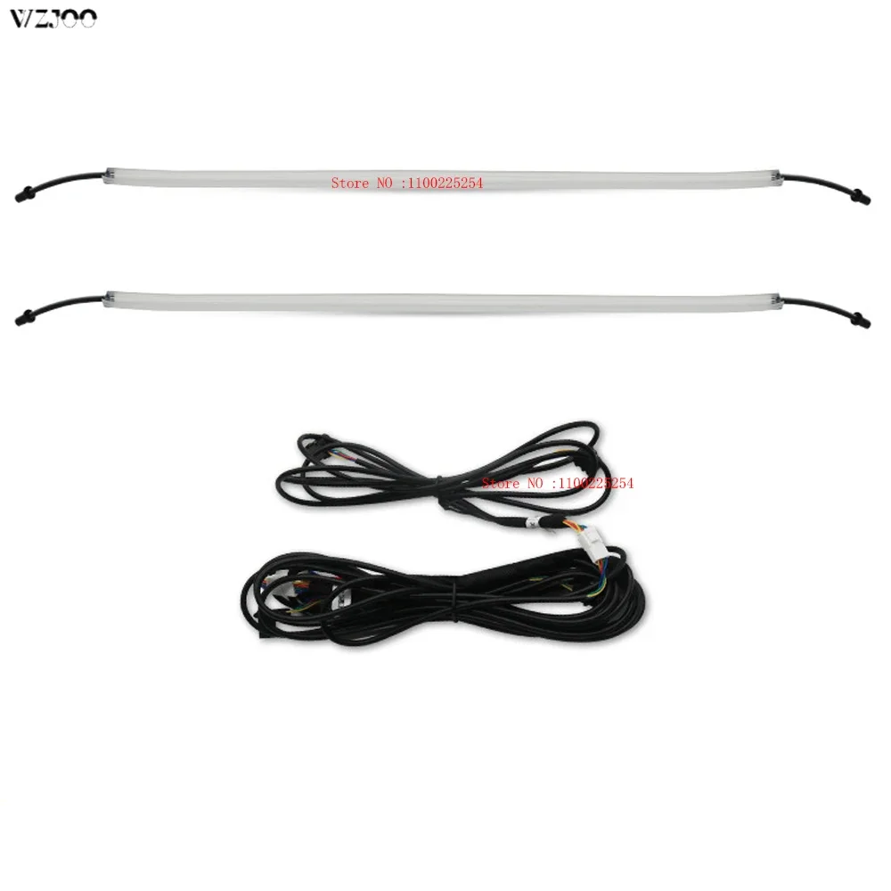 Suitable for Benz 2020 GLE GLS W167 sunroof light mid-range backrest atmosphere lamp atmosphere lamp modification and upgrade