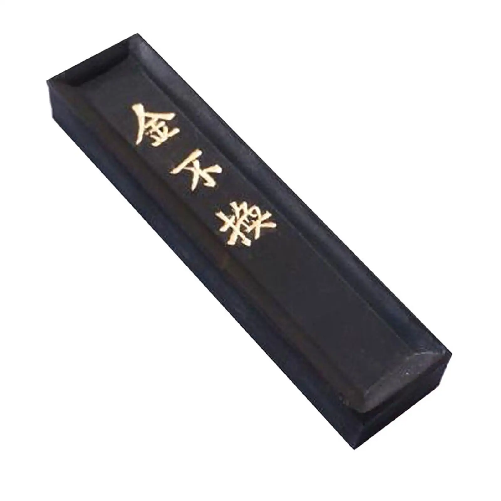 

Japanese Chinese Calligraphy Ink Painting Ink Stick Black Suede Pine