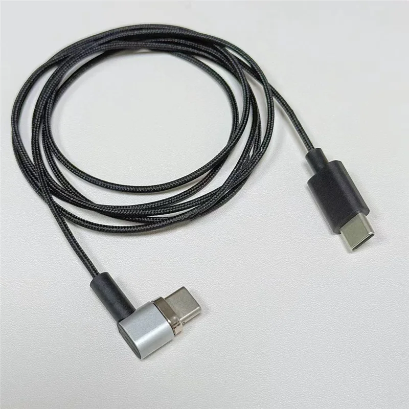 【البيع الساخن!】 كابل بيانات شحن نظارات AR كابل شحن مغناطيسي USB لملحقات نظارات INMO Ari 3 الذكية AR