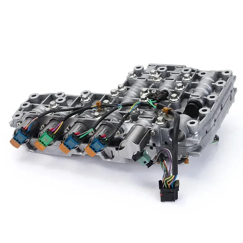 

Remanufactur Suitable For Baojun A6F5 Automatic Transmission CTF25A Valve Body Gearbox Pressure Control Solenoid Valve Body tool