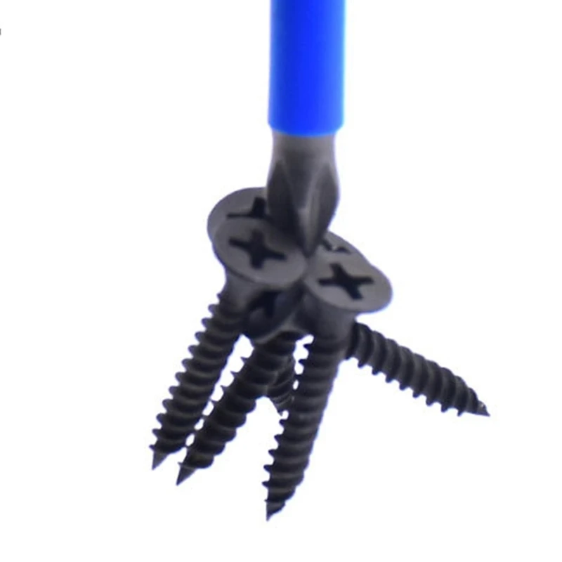 Strong Batch Heads Impact High Hardness 25/50/65/70/90/127/150 Non-slip PH2 Screwdriver Bits Tips