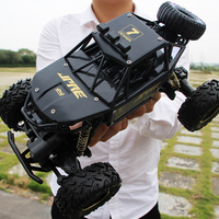 1:16 RC Car 4WD Rock Crawlers Drift Truck 2.4G Radio Control Buggy Vehicle High speed Off-Road Truck Toy  Kid Christmas GIft