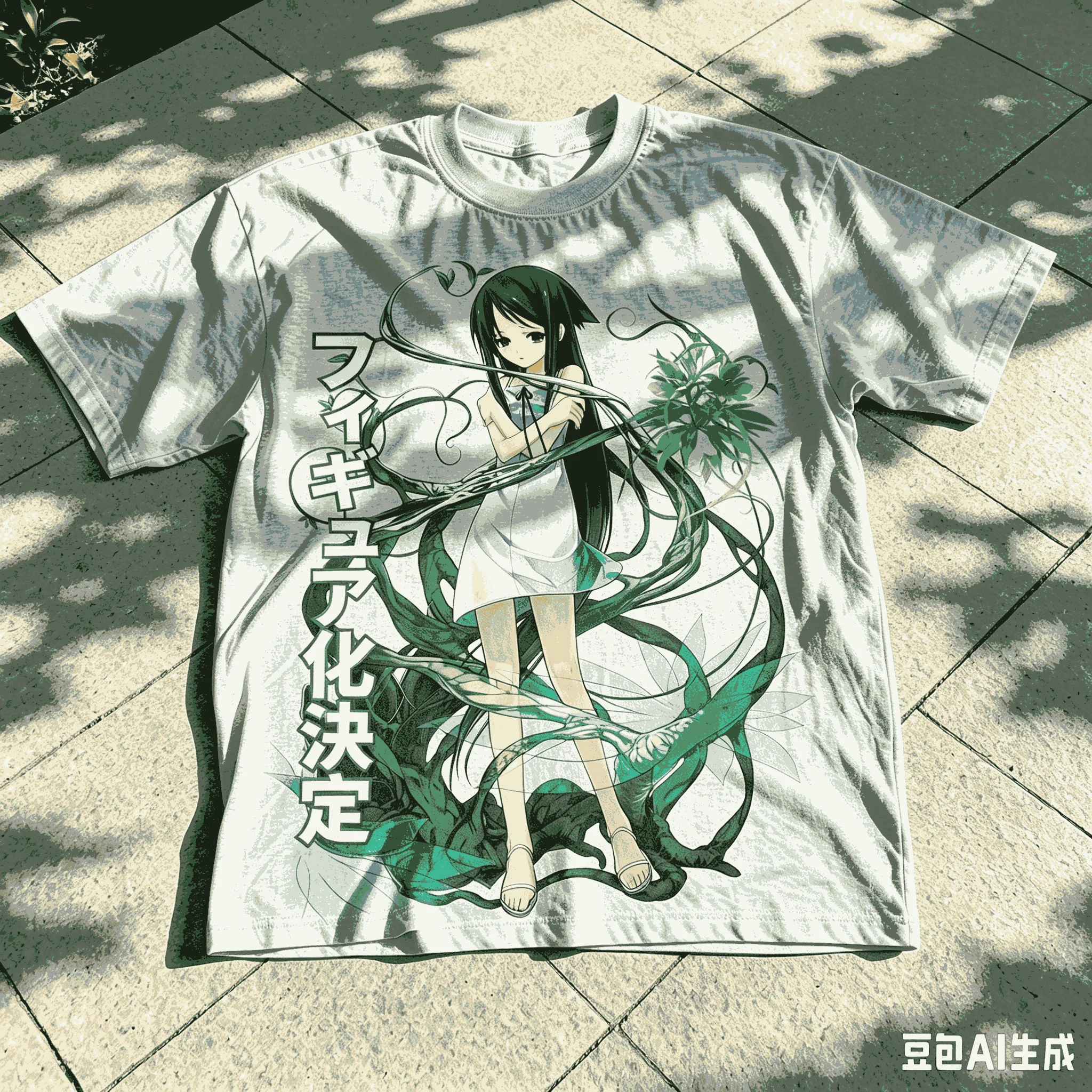 Saya no Uta Anime Lover T-shirt Oversized Unisex Streetwear Trendy Cotton Print T-shirts for Men Women Fashion soft high quality