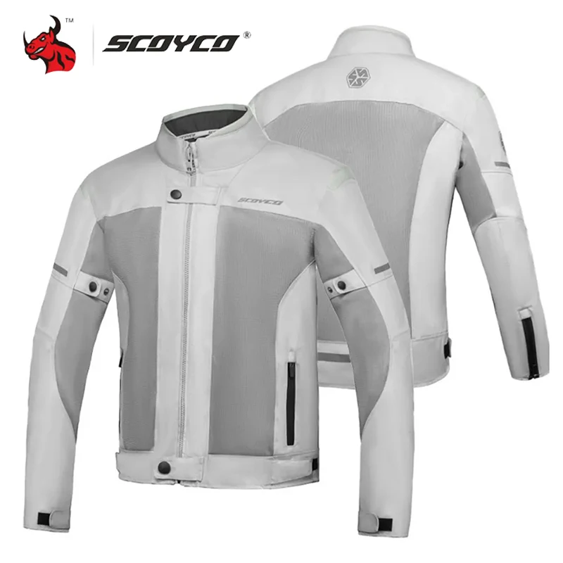 

Motorcycle Riding Jackets For Winter Outdoor Travel Windproof Sports Off-road Motorcycle Riding Jacket Motocross Jacket