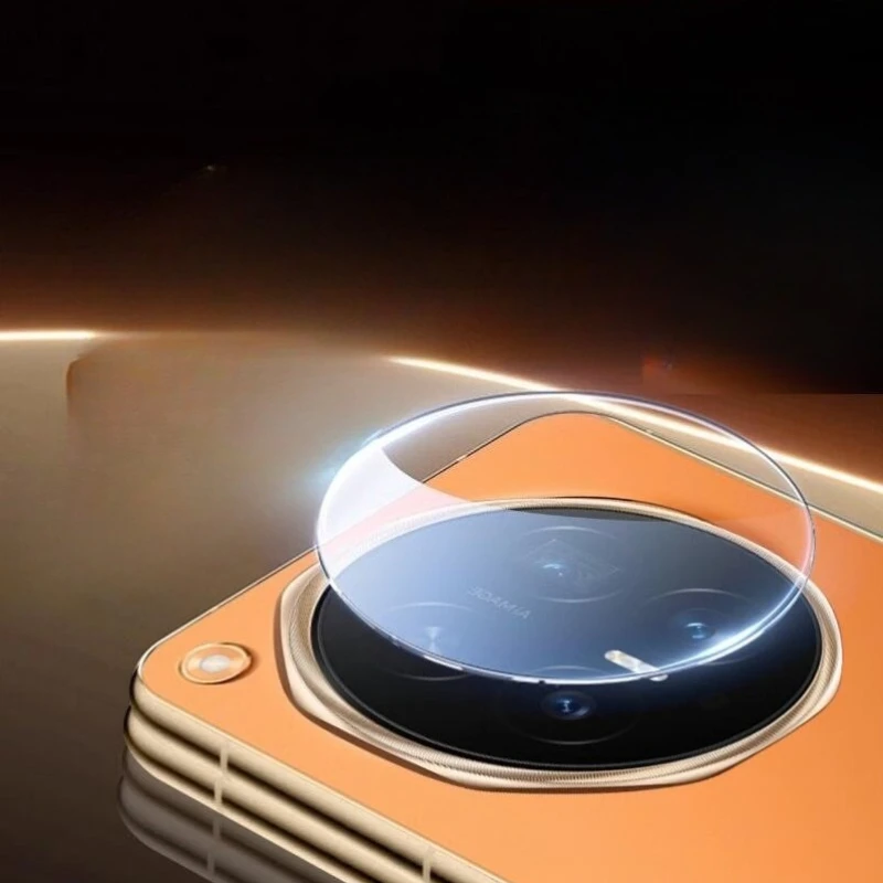 

Защитная пленка для объектива камеры OPPO Find N6, защитная пленка из закаленного стекла для камеры OPPO FindN6, стеклянная пленка для объектива