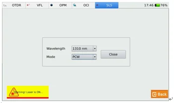 ShinewayTech MTP-200 seri OTDR