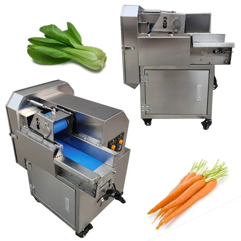 for Industrial fruit tomato carrot onion potato dicing vegetable cutting machine for food processing