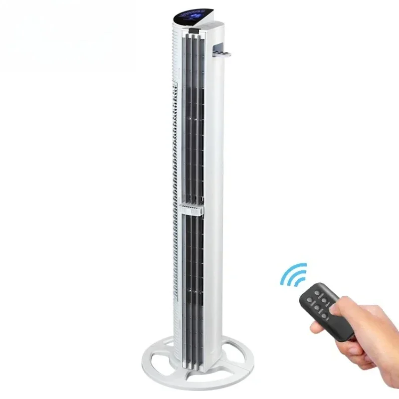 Intelligent cooler fan household ecological model tower household remote control tower fan
